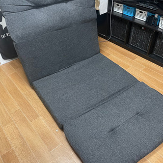 【早い者勝ち】ソファーベッド　※サイズは画像見て下さいの画像