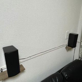 決まりました❗️⭐️5.1chサウンドシステム⭐️の画像