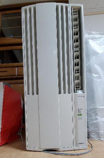 【問い合わせ多数につき順番に対応中です。】2017年製コロナウインドウエアコン　窓用エアコン
