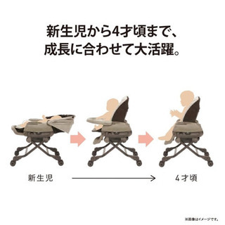 【豪華おまけ付き】コンビ ホワイトレーベル ネムリラ AUTO SWING BEDi Long スリープシェル EG ミンティブルーの画像