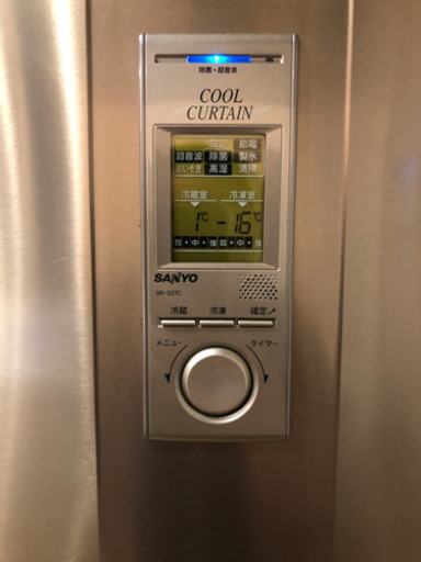 SANYO 冷蔵庫 365L