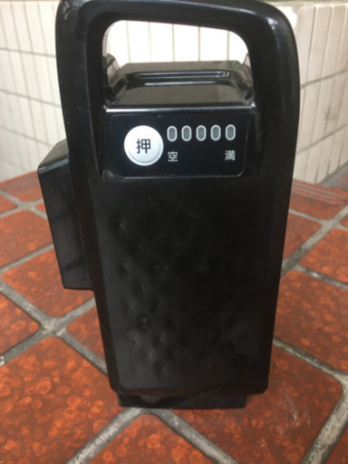 パナソニック１２Ahバッテリー14000円送料込み