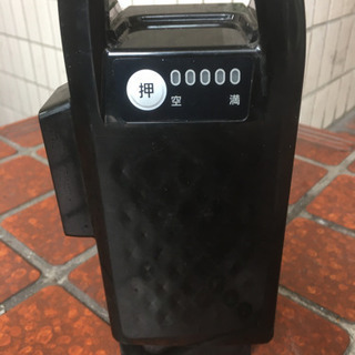 パナソニック１２Ahバッテリー14000円送料込み