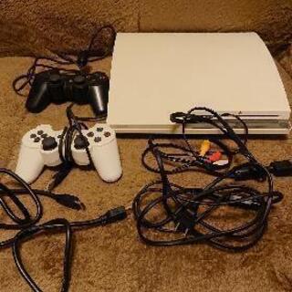 プレイステーション3本体とソフトセット PlayStation PS3 初期型 本体【すぐ遊べるセット】20GB ☆ PS