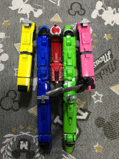 トッキュウオー