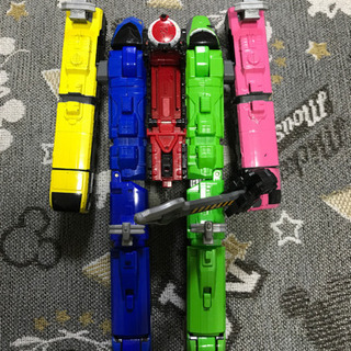 トッキュウオー