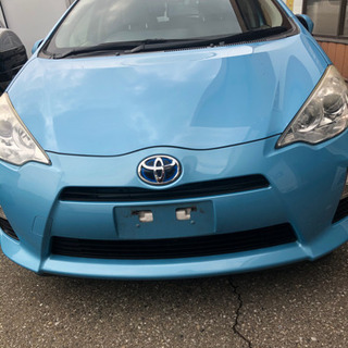 ◆トヨタアクワ◆HYBRID◆平成24年車◆の画像