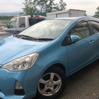 ◆トヨタアクワ◆HYBRID◆平成24年車◆の画像
