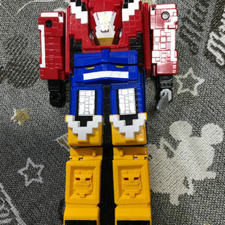 ジュウオウキューブ