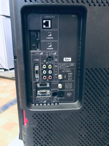 1619番 SHARP✨液晶カラーテレビ✨LC-32E7‼️