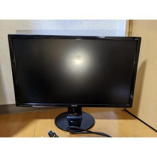 BenQ 24型ワイドディスプレイ フルHD