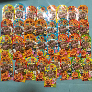 アンパンマン　ペロペロチョコ　52本セット