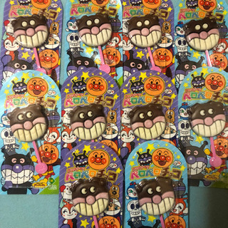 アンパンマン　ペロペロチョコ　52本セットの画像