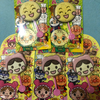 アンパンマン　ペロペロチョコ　52本セットの画像