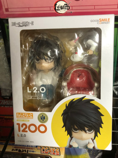 L ねんどろいど