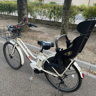 【嫁ぎ先決まりました】電動自転車　ただ今交渉中です