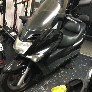 マジェスティー125  不動車