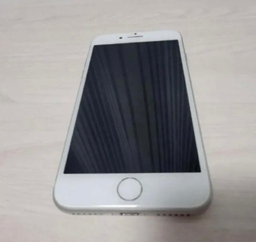 iPhone 8 Silver 64 GB SIMフリー