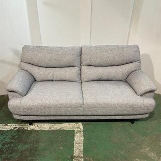 取引中☆ニトリ2~3人用ソファー グレー☆ - ソファ 取引中☆ニトリ2~3人用ソファー グレー☆ - ソファ