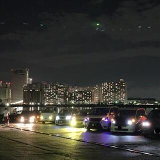 カーチーム交流