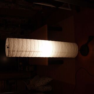 新品未開封　IKEA　フロアスタンド２の画像