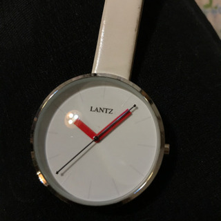 大きな腕時計　　　LANTZの画像