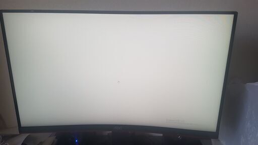 AOC 144Hz ゲーミング モニター C24G1/11