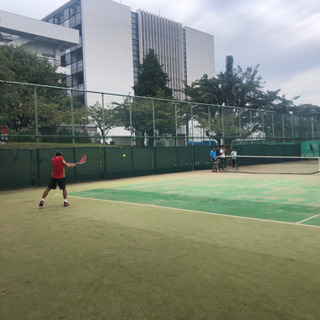 負けないテニス理論、勝ち方を教えます。の画像