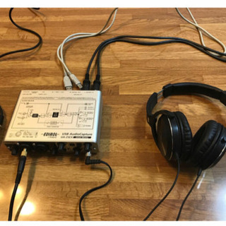 【美品】EDIROL UA-25EX 【マイク等おまけ付き】