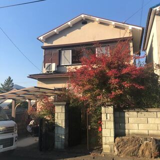 格安戸建賃貸３万円駐車場付！セカンドハウス・DIY・ペット・貸倉...