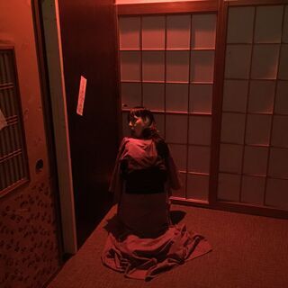 郡山で夏休み短期！お化け屋敷のお化け役及び受付業務の画像