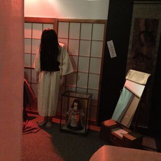 郡山で夏休み短期！お化け屋敷のお化け役及び受付業務の画像