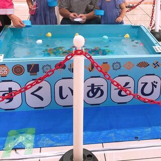 イベント運営、設営などの登録スタッフ募集の画像