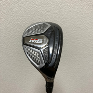 テーラーメイド　M6 3番レスキュー(UT) 3U TaylorMadeの画像