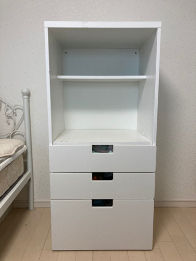 IKEA 子ども部屋収納【STAUBA】