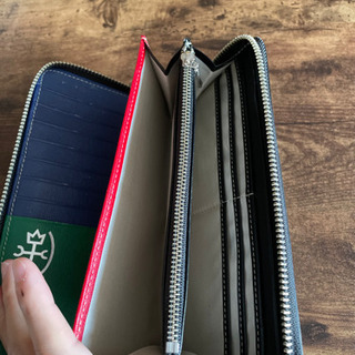 CASTELBAJAC財布の画像