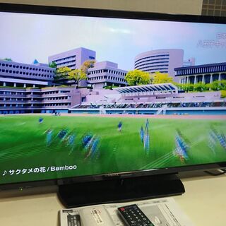 ★10/15までお取り置き【美品】デジタルハイビジョン液晶テレビ 32型 SHARP 管理No11 (送料無料)