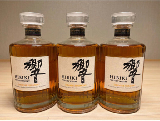 響　ジャパニーズハーモニー　3本