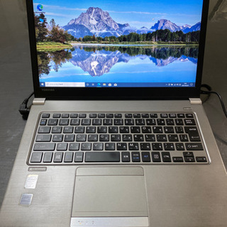 TOSHIBA dynabook PT642T6HSMB 動作確認済み TOSHIBA dynabook PT642T6HSMB 動作確認済み