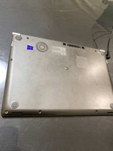 DynaBook R634/M Win10 SSD120GB 起動8秒