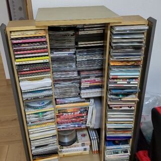 ＣＤラック無料