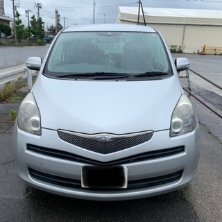 神奈川県横浜市◇トヨタ ラクティス◇走行わずか6,5000km◇キズ少なめ クルーズコントロール付きの画像