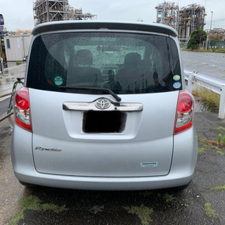 神奈川県横浜市◇トヨタ ラクティス◇走行わずか6,5000km◇キズ少なめ クルーズコントロール付きの画像