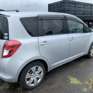 神奈川県横浜市◇トヨタ ラクティス◇走行わずか6,5000km◇キズ少なめ クルーズコントロール付きの画像