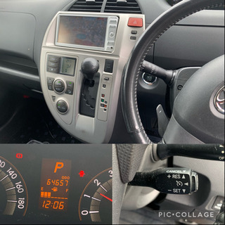 神奈川県横浜市◇トヨタ ラクティス◇走行わずか6,5000km◇キズ少なめ クルーズコントロール付きの画像