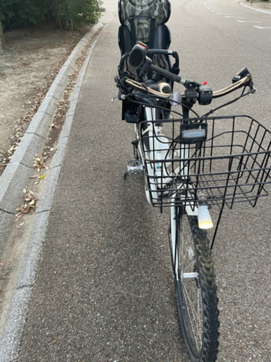 【嫁ぎ先決まりました】電動自転車　ただ今交渉中です