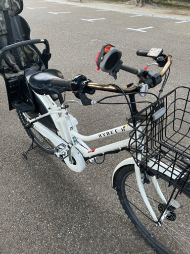 【嫁ぎ先決まりました】電動自転車　ただ今交渉中です