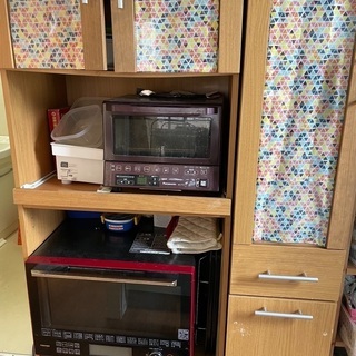 ニトリ食器棚