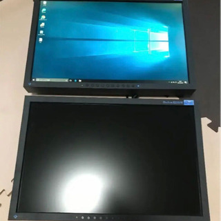 【受け渡し完了】ナナオ EIZO FlexScan モニター 2...