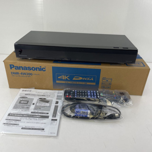 家具 Panasonic  DMR-4W200